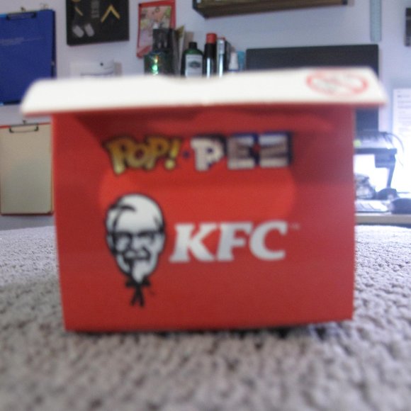 Colonel Sanders/KFC Pop+Pez - Picture 6 of 7